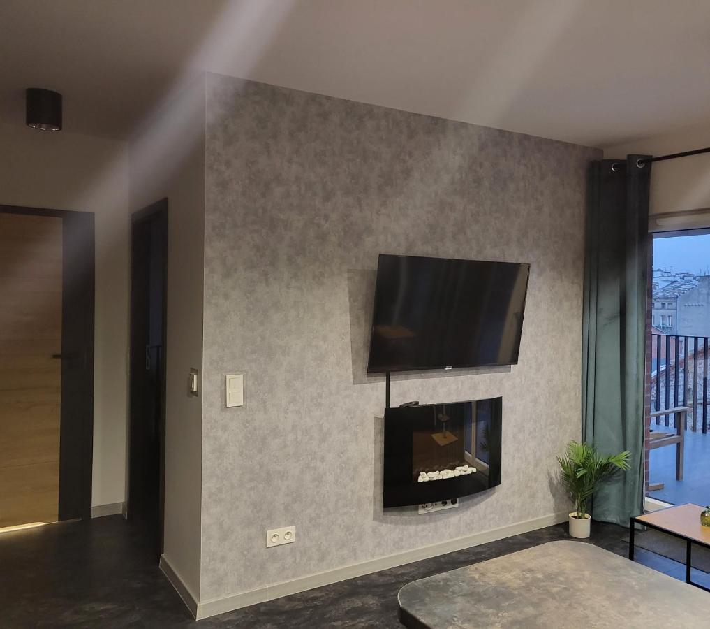 Apartament Bohema Na Szwedzkiej, Metro Warsawa Bagian luar foto