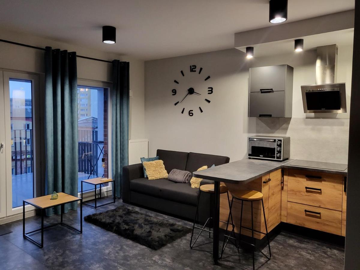 Apartament Bohema Na Szwedzkiej, Metro Warsawa Bagian luar foto